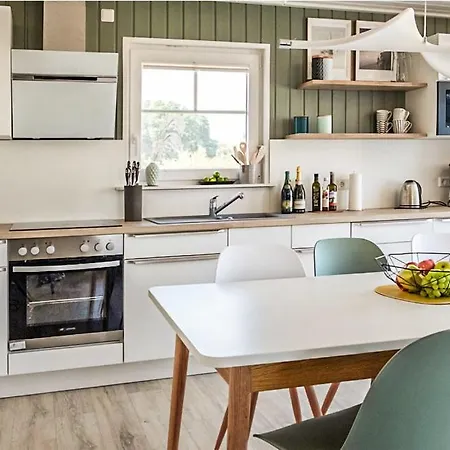 Holiday home Nordhus Wandlitz