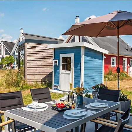 Nordhus Holiday home Wandlitz