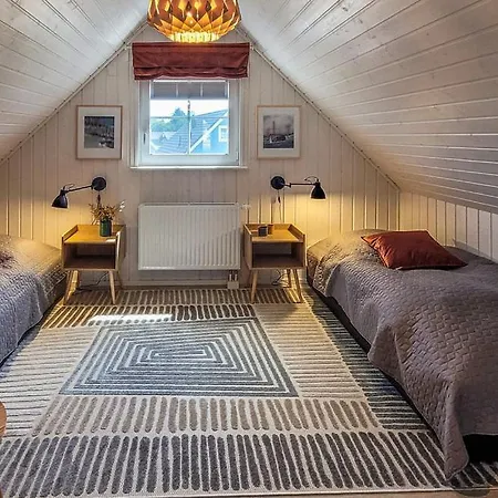 Holiday home Nordhus Wandlitz