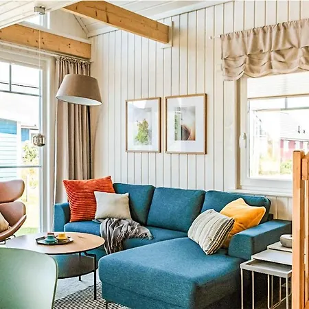 Nordhus Holiday home Wandlitz