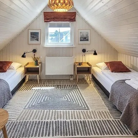 Nordhus Holiday home Wandlitz