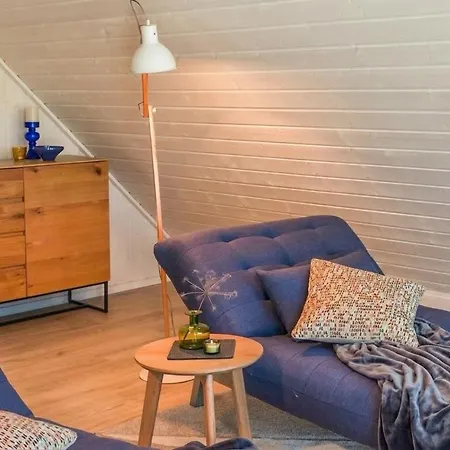 Nordhus Holiday home Wandlitz