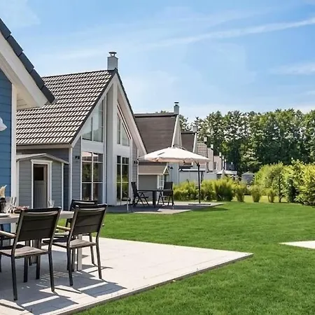 Nordhus Holiday home Wandlitz