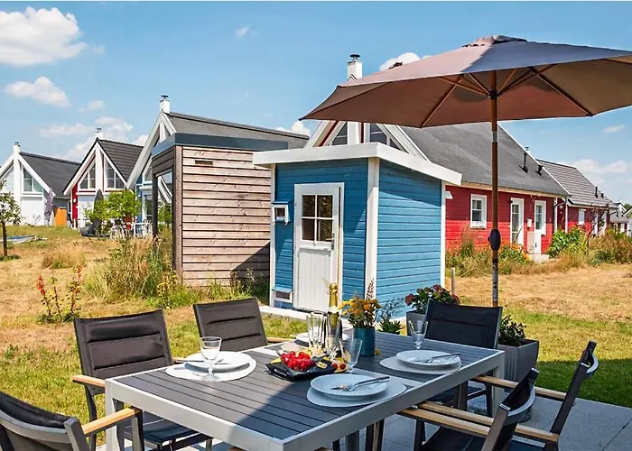 Nordhus Holiday home Wandlitz