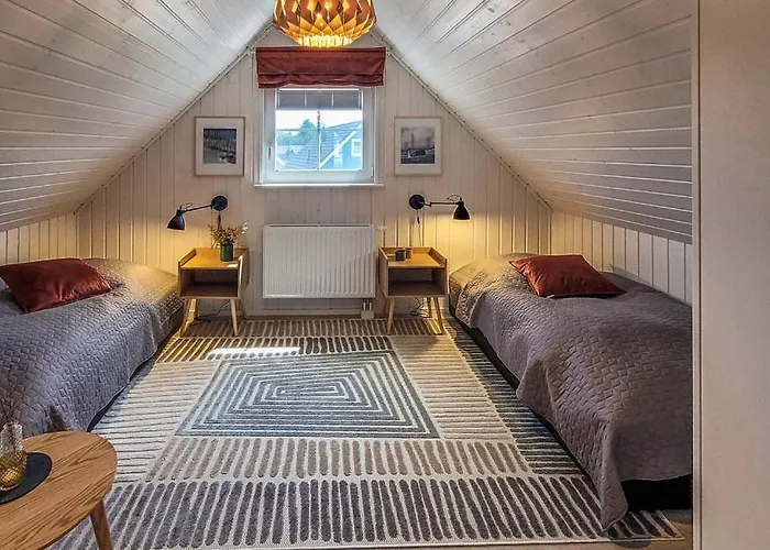 Holiday home Nordhus Wandlitz