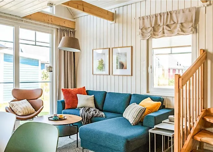 Nordhus Holiday home Wandlitz