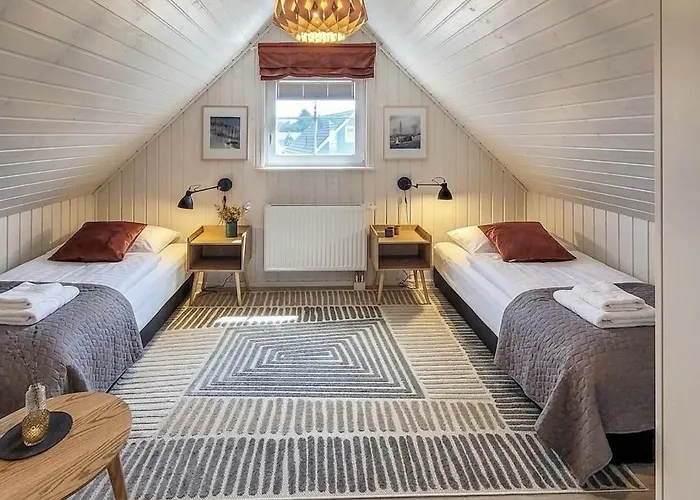 Nordhus Holiday home Wandlitz