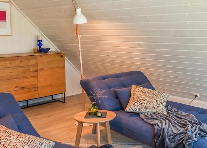 Nordhus Holiday home Wandlitz