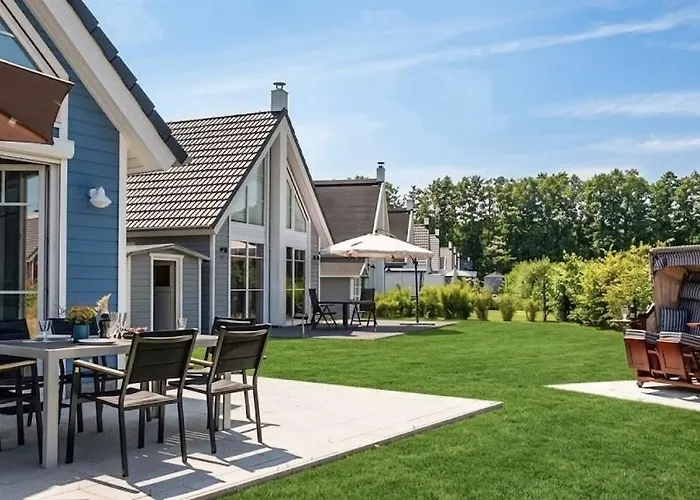 Nordhus Holiday home Wandlitz