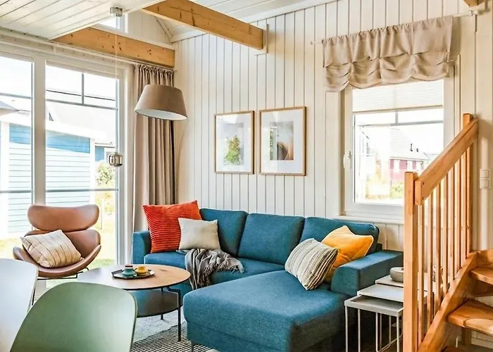 Nordhus Holiday home Wandlitz